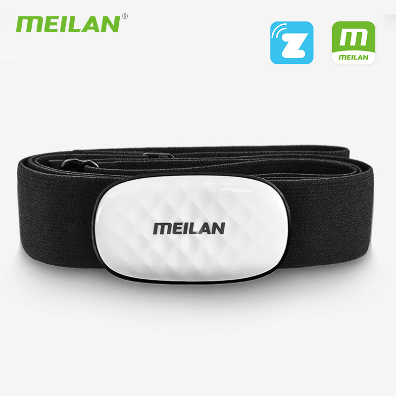 MEILAN C5 Heart Rate Monitor S - Breath Rate Monitor 评论和价格