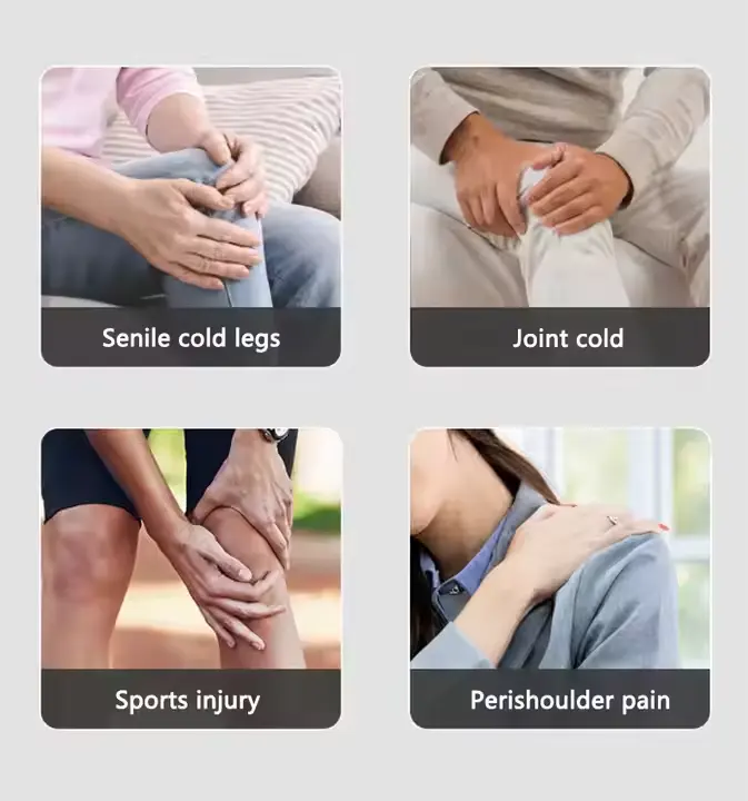 Health Care Products Smart Hot - Smart Knee Wrap 评论和价格