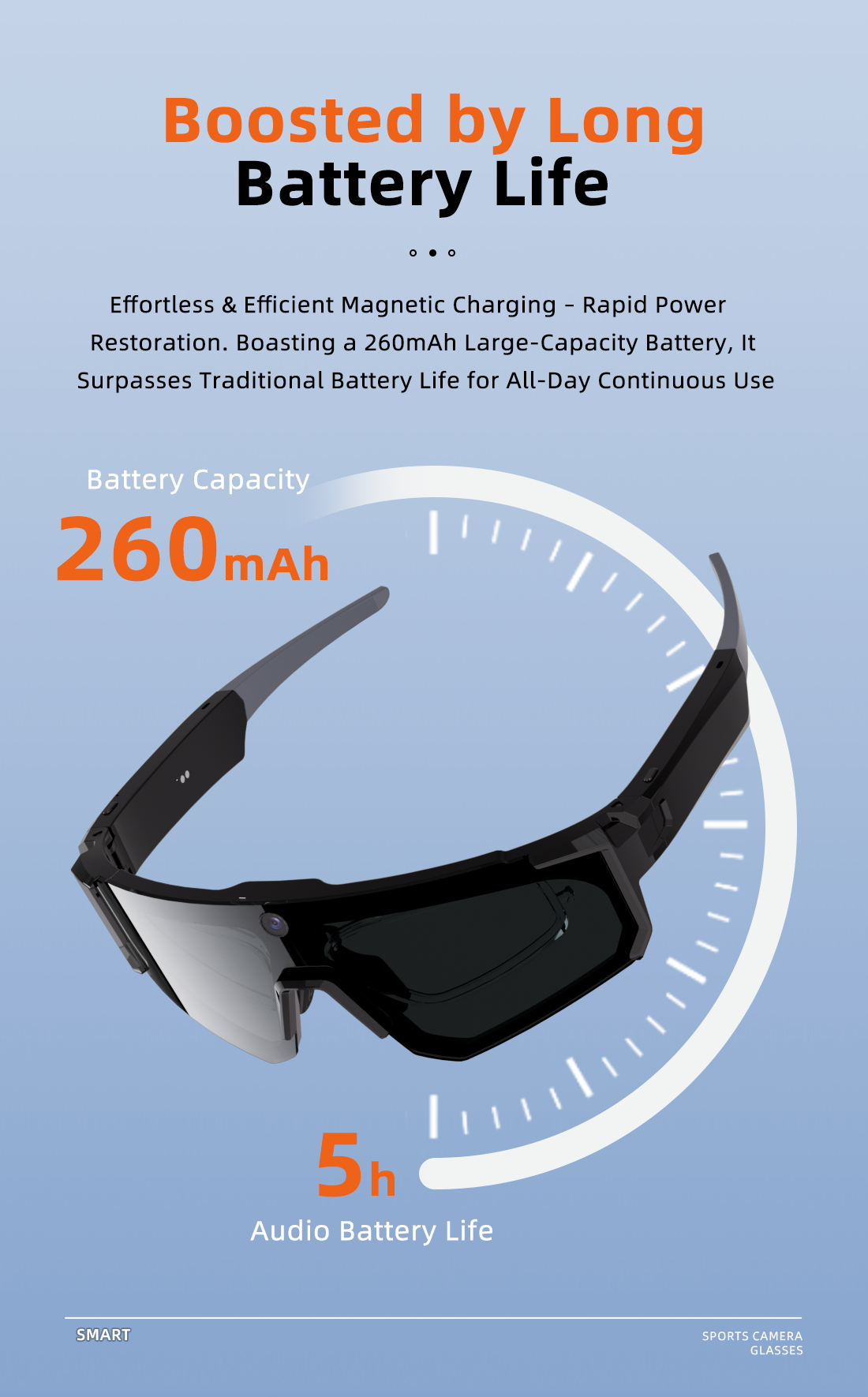 HD 4K 800WCamera 32GB Sport Sm - Smart Glasses Lens 评论和价格