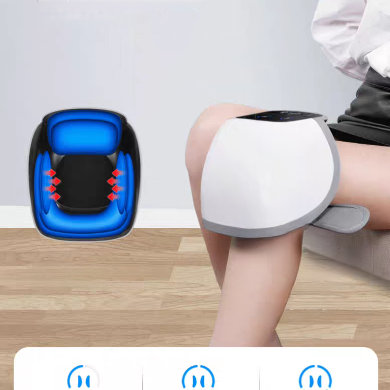 Cordless Knee Wraps Massager w - Smart Knee Wrap 评论和价格