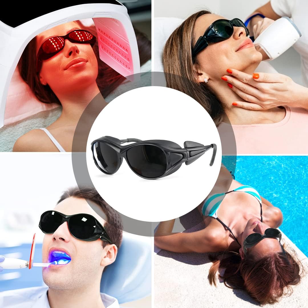 Red Light Therapy Glasses, Eye - Light Therapy Glasses 评论和价格