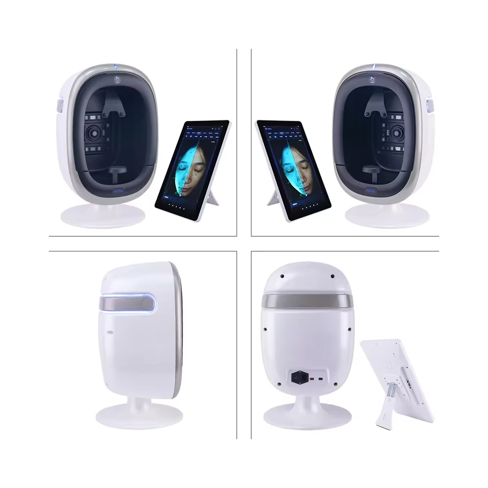 AISIA Q1 3D AI Facial Skin Ana - Galvanic Skin Sensor 评论和价格