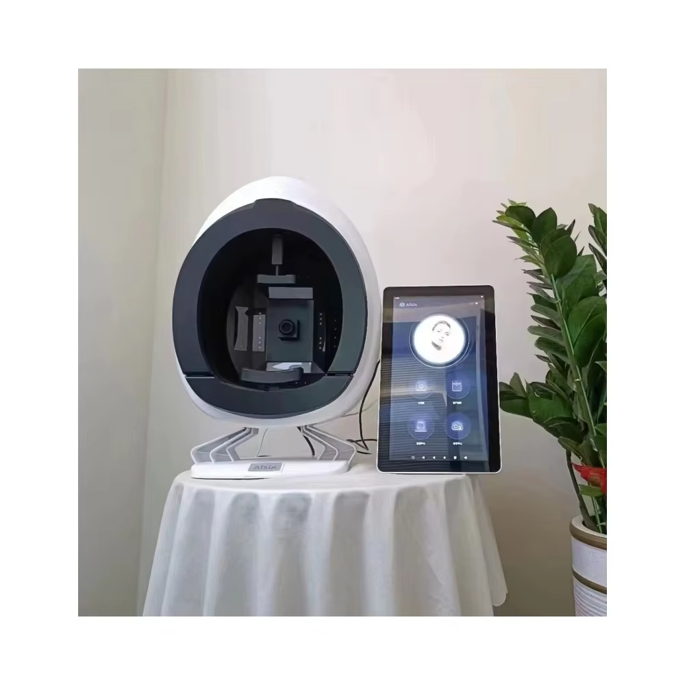 AISIA Q1 3D AI Facial Skin Ana - Galvanic Skin Sensor 评论和价格
