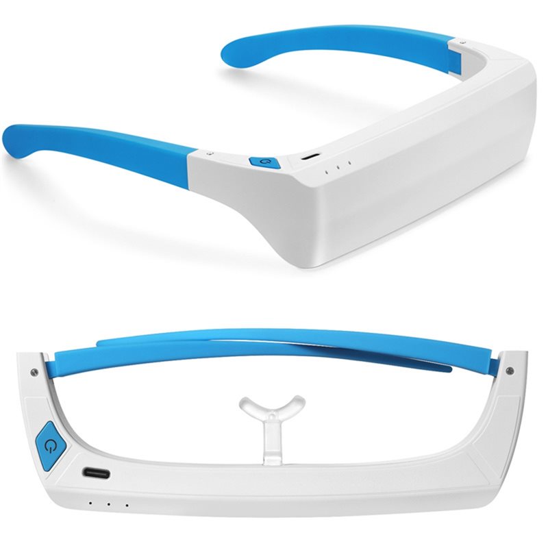 【PLAISIR】Red Light Therapy Gla - Light Therapy Glasses 评论和价格
