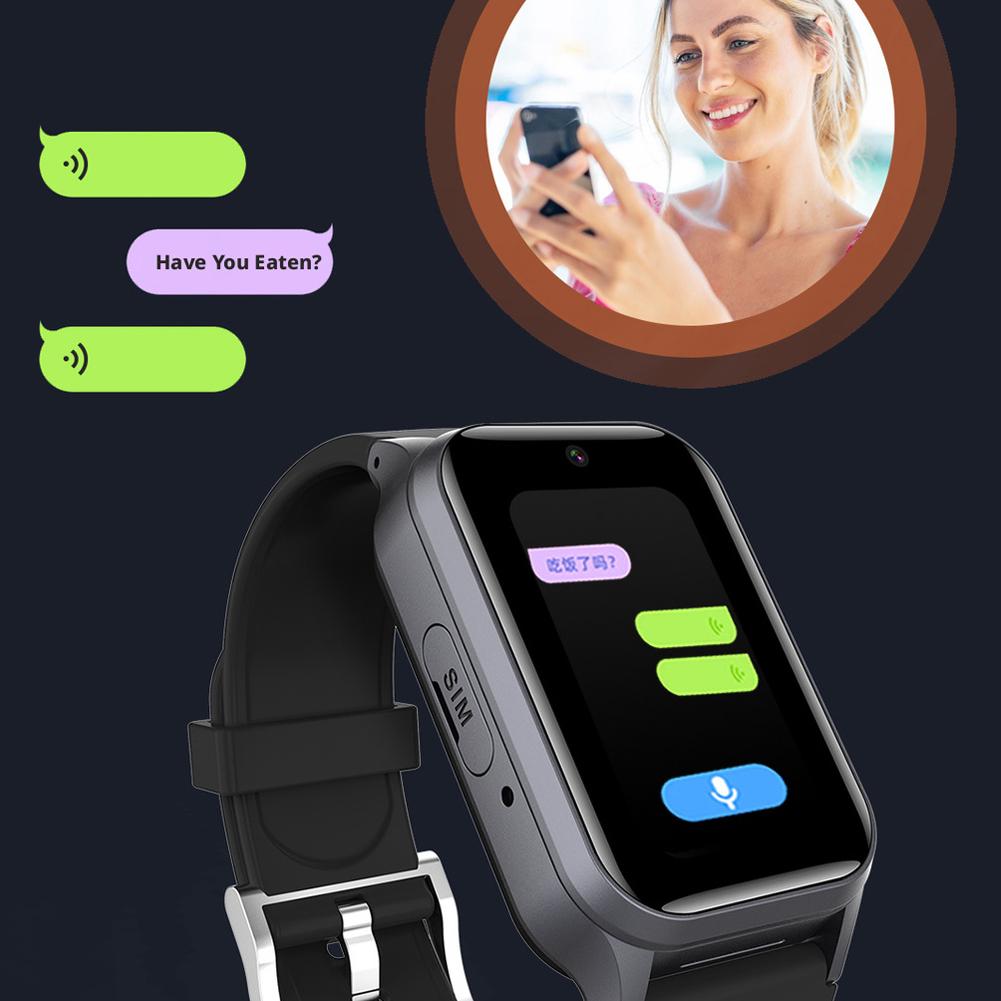 Multifunction Smart Watch For  - Fall Detection Watch 评论和价格