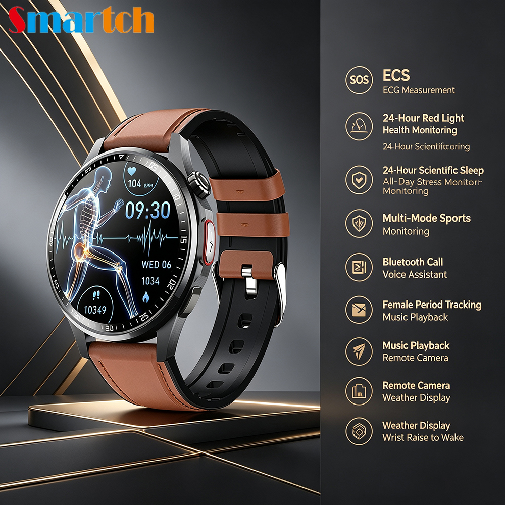 SOS Alert Heart Rate Fitness S - Fall Detection Watch 评论和价格