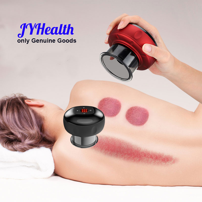 JYHealth Vacuum Cupping Device - Galvanic Skin Sensor 评论和价格
