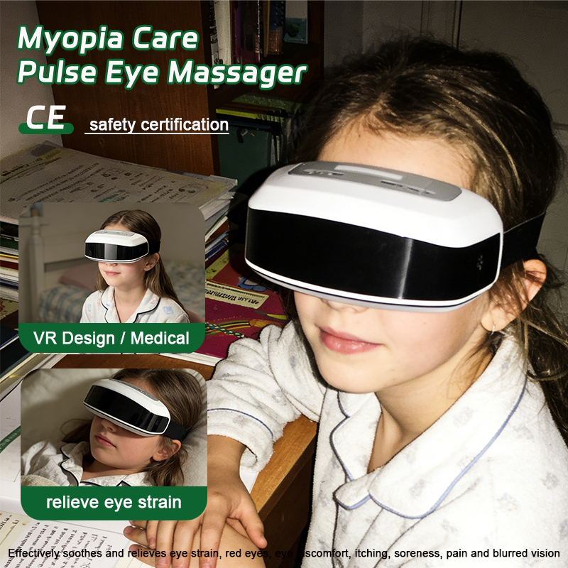 2026 New CE Certified Pulse Ey - Light Therapy Glasses 评论和价格