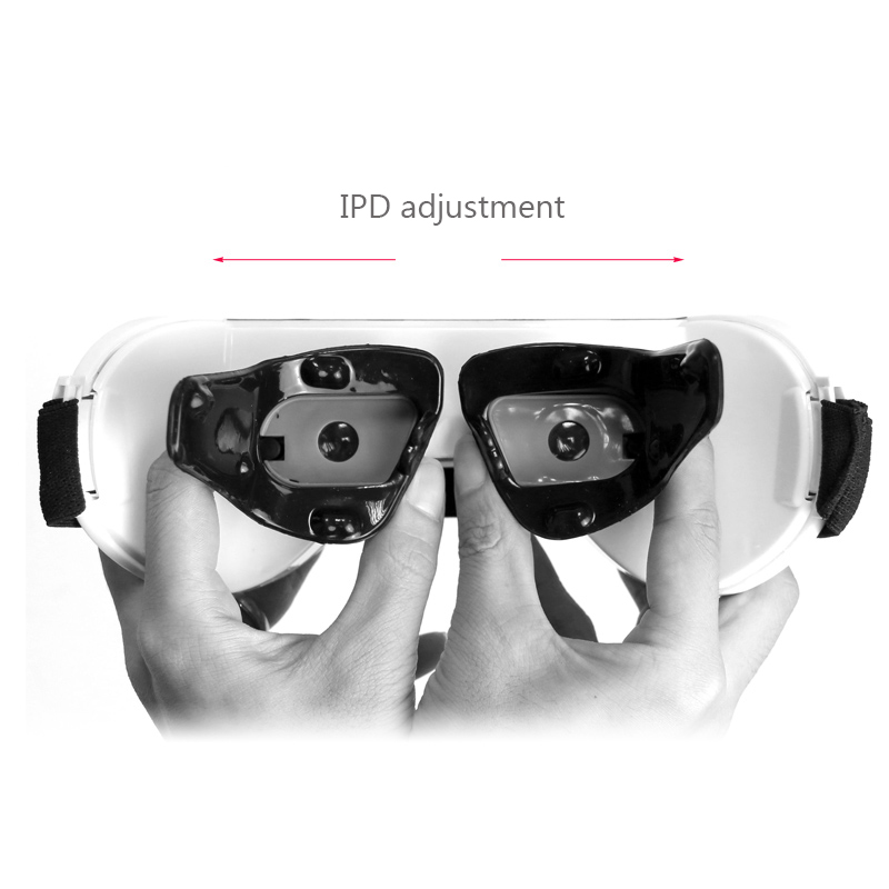 Wireless 3D Rechargeable Green - Light Therapy Glasses 评论和价格