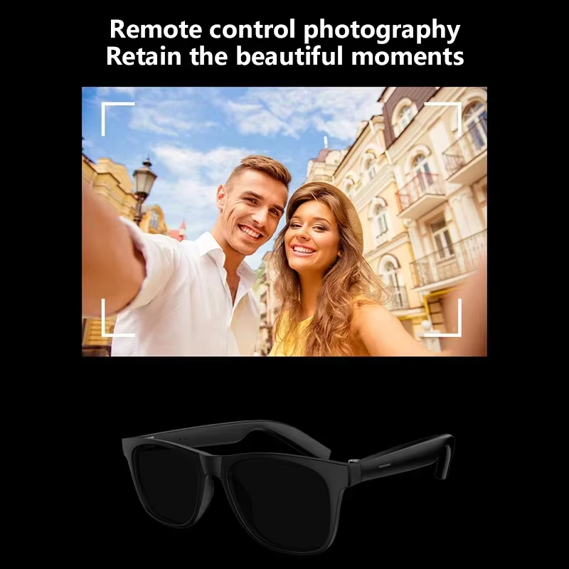 Lenovo AI 8K Camera Sunglasses - Smart Glasses Lens 评论和价格