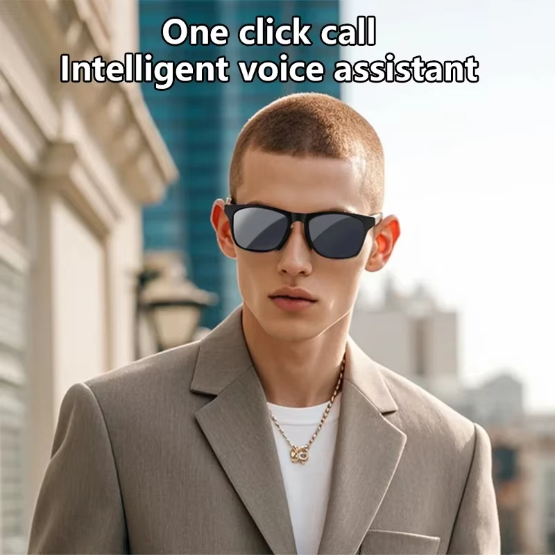 Lenovo AI 8K Camera Sunglasses - Smart Glasses Lens 评论和价格