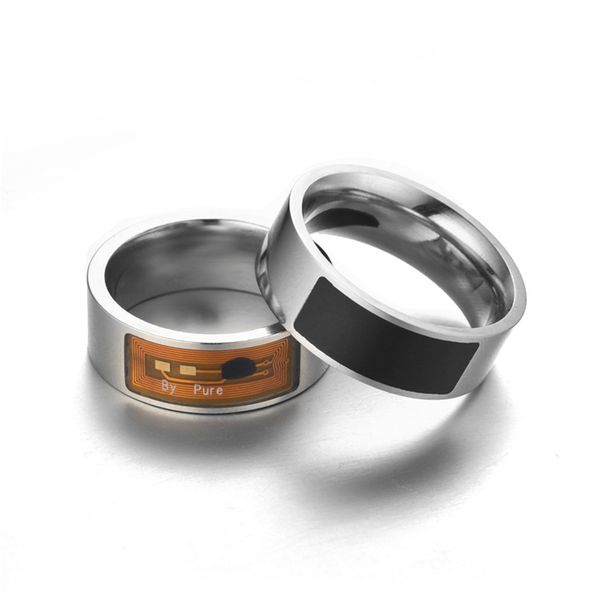 A62T-NFC Smart Chip Ring Mobil - Smart Ring Nfc Pay 评论和价格