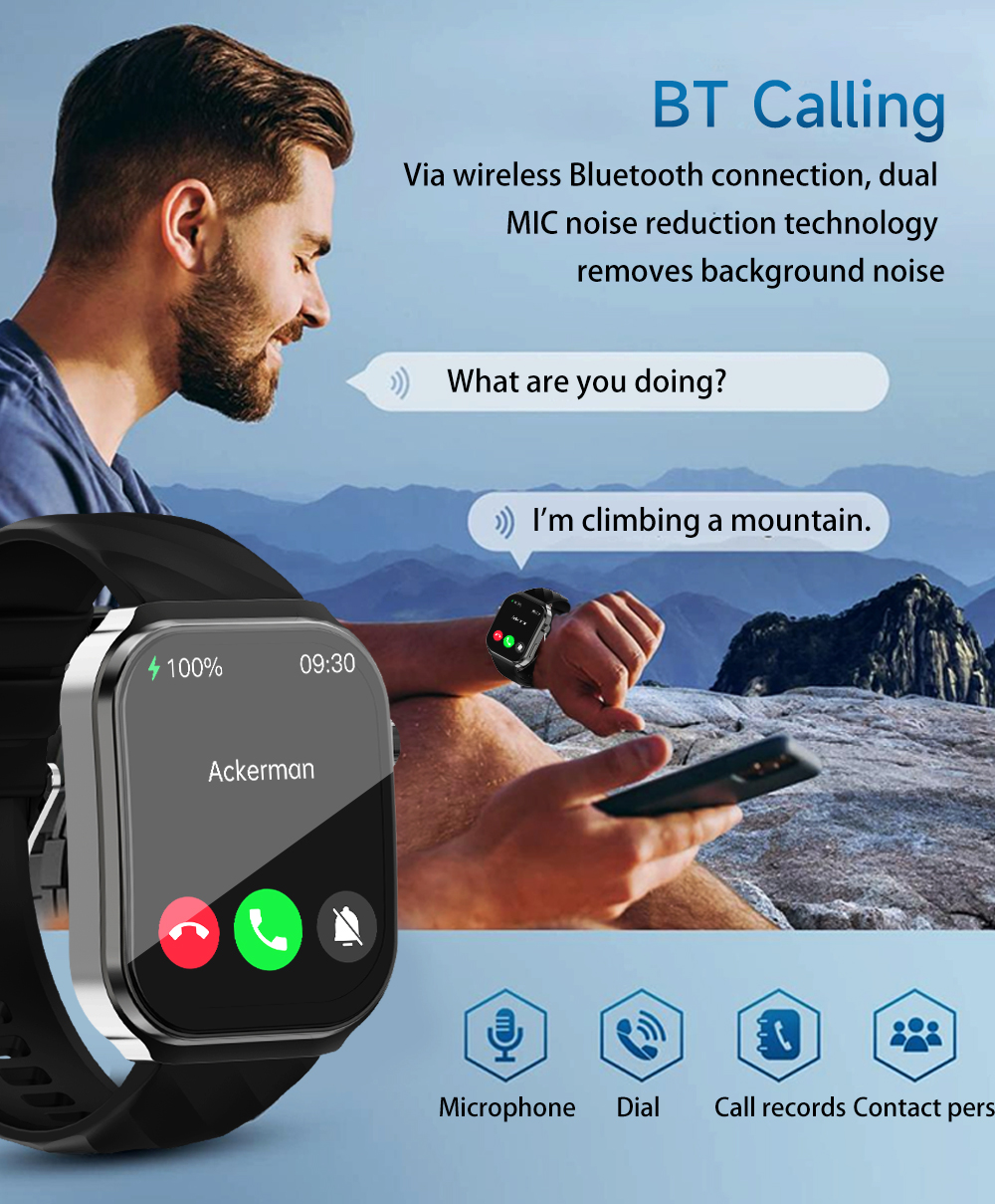 U13 2.2 Inch IPS 3D Curve Scre - Breath Rate Monitor 评论和价格