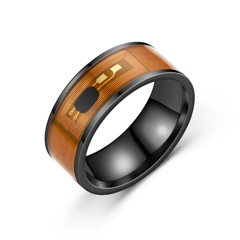 NFC Smart Ring Double Dragon P - Smart Ring Nfc Pay 评论和价格