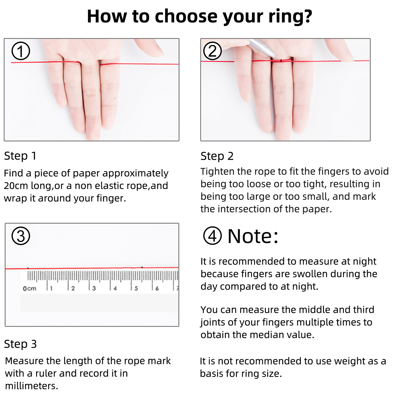 Ntag215 NFC Full Ceramic Smart - Smart Ring Nfc Pay 评论和价格