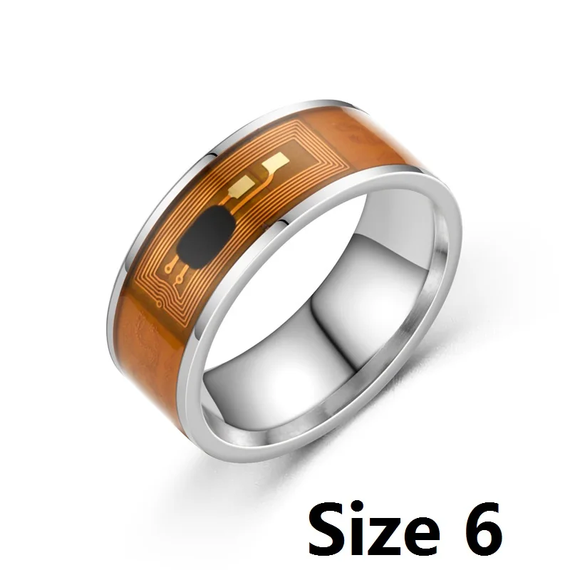 New Fashion NFC Smart Finger R - Smart Ring Nfc Pay 评论和价格