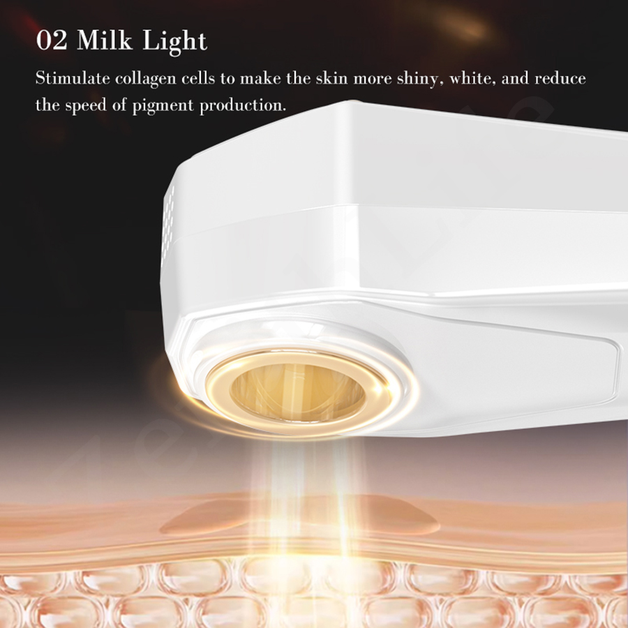 DPL Milk Light 2 in 1 Skin Rej - Galvanic Skin Sensor 评论和价格