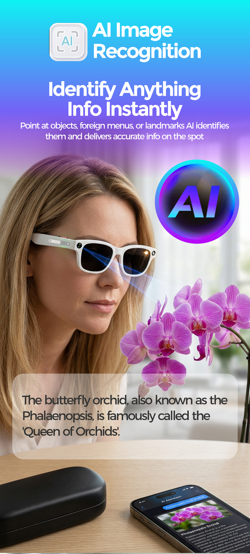 New Wireless Cam Sunglasses Wi - Smart Glasses Lens 评论和价格