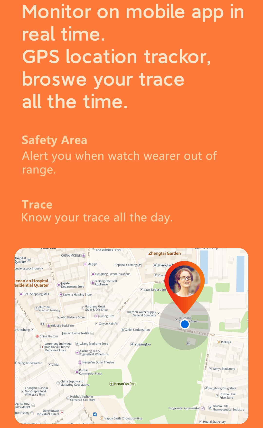 Fall Detection Smart Watch For - Fall Detection Watch 评论和价格